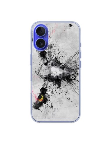 Coque iPhone 16 Free Wild - Maximilian San