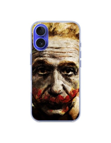 Coque iPhone 16 The Joker Comics BD - Maximilian San