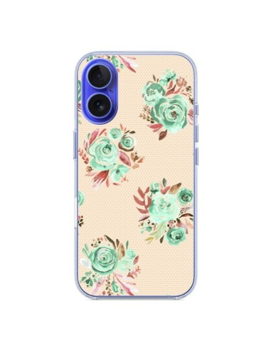 Cover iPhone 16 Sweet Bacioes Rosa Labbra - Ninola Design