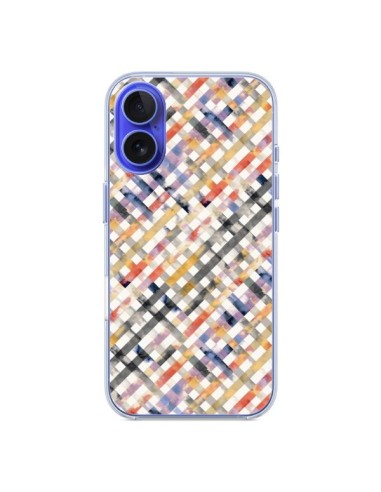 iPhone 16 Case Palms Tropicali Blue - Ninola Design