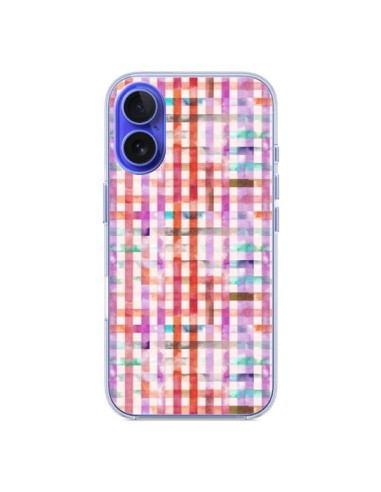 iPhone 16 Case Pappagallo Tropicale Palms - Ninola Design