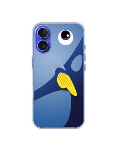 Coque iPhone 16 Dory - Nico