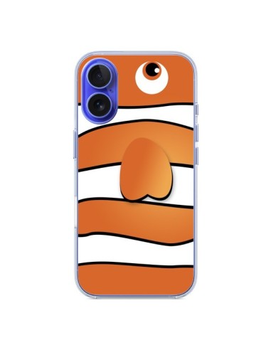 Coque iPhone 16 Nemo - Nico