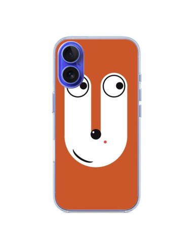 iPhone 16 Case The Fox - Nico