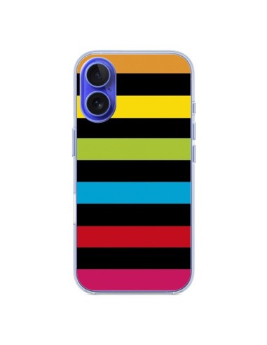 Coque iPhone 16 Marcel - Nico