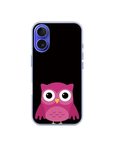 iPhone 16 Case Owl Pascaline - Nico