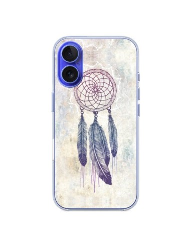 Coque iPhone 16 Attrape-rêves - Rachel Caldwell - Rachel Caldwell