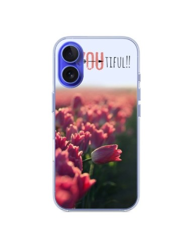 Coque iPhone 16 Coque iPhone 6 et 6S Be you Tiful Tulipes - R Delean