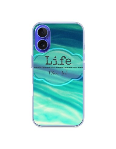 Coque iPhone 16 Life - R Delean