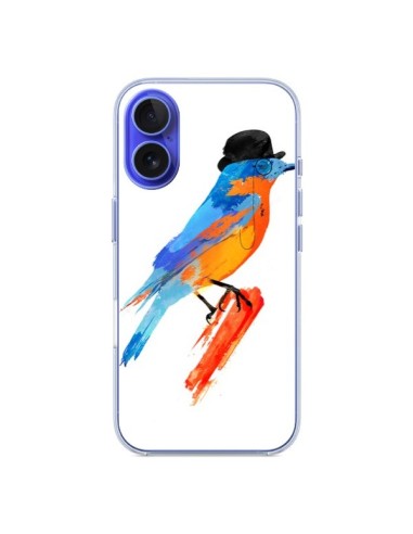 Coque iPhone 16 Lord Bird - Robert Farkas