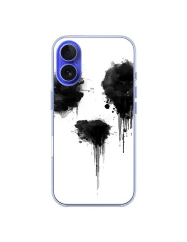 Cover iPhone 16 Panda - Sara Eshak