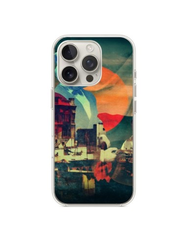 Cover iPhone 16 Pro Abracadabra Mago Cane Coniglio - Ali Gulec