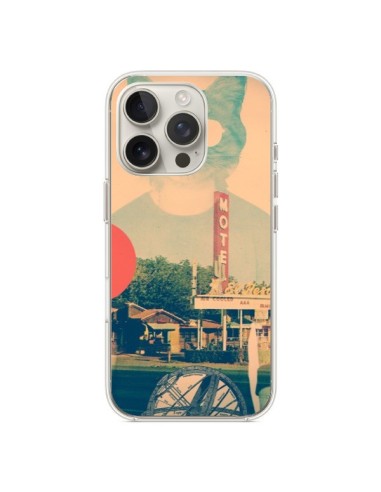 Cover iPhone 16 Pro Gatto Fashion - Ali Gulec