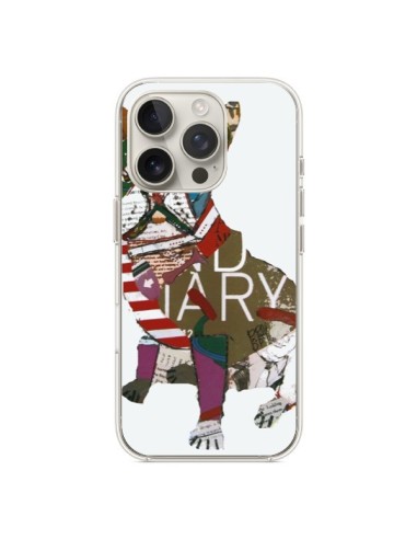 Coque iPhone 16 Pro Boston Bull - Bri.Buckley