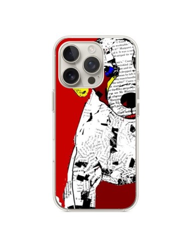 Coque iPhone 16 Pro Chien Russel - Bri.Buckley