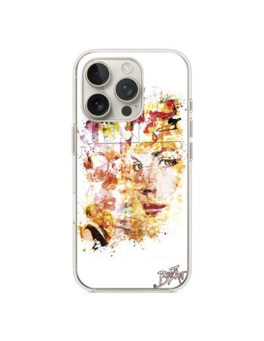 Coque iPhone 16 Pro Grace Kelly - Brozart