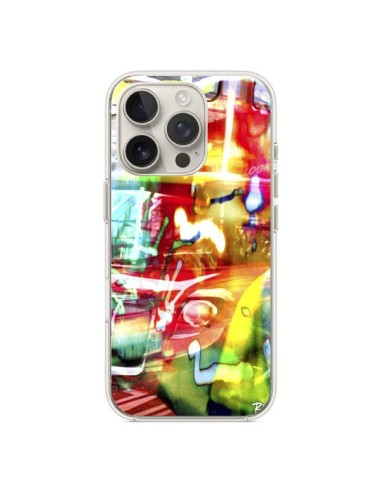 Coque iPhone 16 Pro London Bus - Brozart