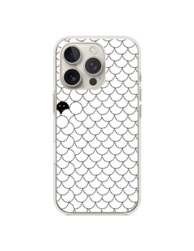 Coque iPhone 16 Pro Mouton Noir - Danny Ivan