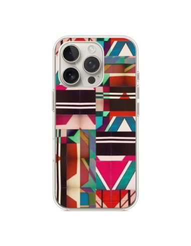 iPhone 16 Pro Case Fel Aztec - Danny Ivan