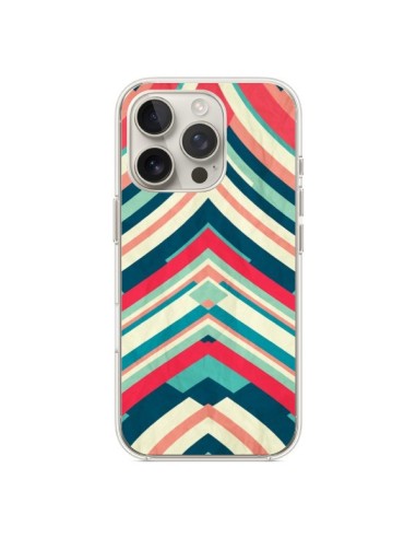 Coque iPhone 16 Pro Goodnight Nobody Azteque - Danny Ivan