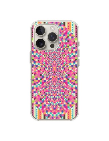 iPhone 16 Pro Case Lisbon Aztec - Danny Ivan