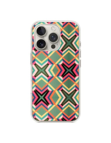 Coque iPhone 16 Pro Marka Azteque - Danny Ivan