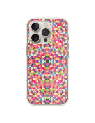 Coque iPhone 16 Pro One More Night Azteque - Danny Ivan