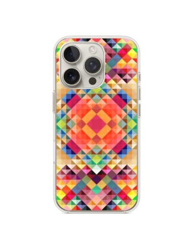 Cover iPhone 16 Pro Sweet Color Azteco - Danny Ivan