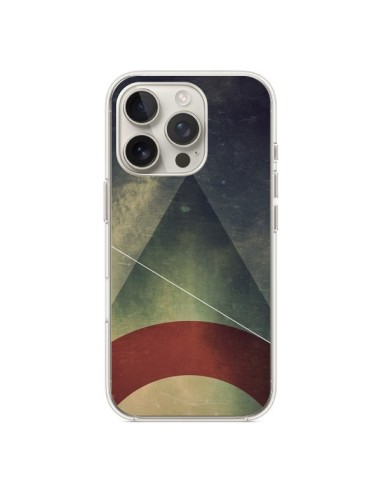 Coque iPhone 16 Pro Triangle Azteque - Danny Ivan