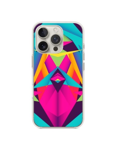 Coque iPhone 16 Pro Friendly Color Azteque - Danny Ivan