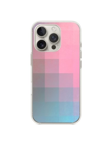 Coque iPhone 16 Pro Girly Pixel Surface - Danny Ivan