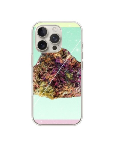 Coque iPhone 16 Pro Mineral Love Pierre Volcan - Danny Ivan