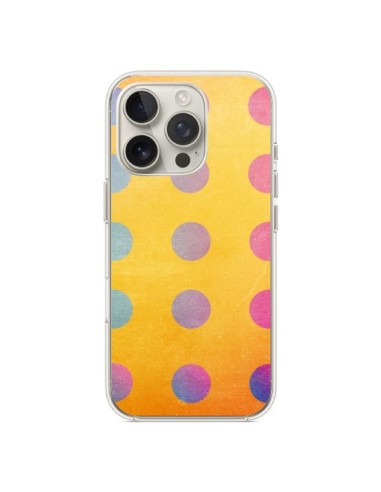 Coque iPhone 16 Pro Playing More Jeu Puissance 4 - Danny Ivan