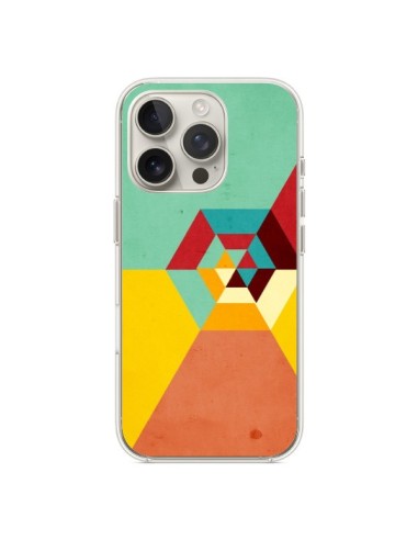 Coque iPhone 16 Pro Road Summer Azteque - Danny Ivan