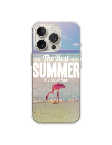 Coque iPhone 16 Pro Best Summer Eté - Eleaxart