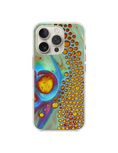 Coque iPhone 16 Pro Mother Galaxy - Eleaxart