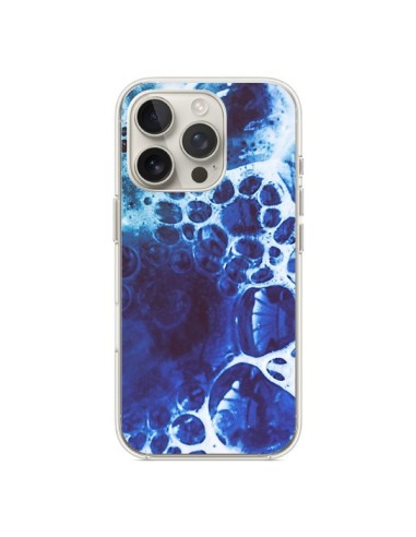 Coque iPhone 16 Pro Sapphire Saga Galaxy - Eleaxart