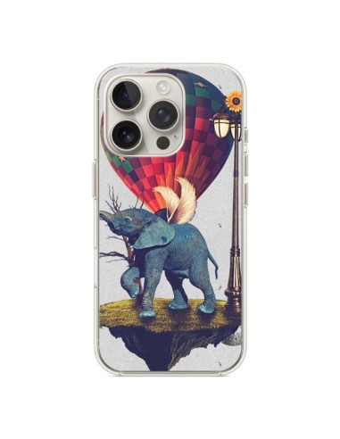 Coque iPhone 16 Pro Elephant Lfant - Eleaxart