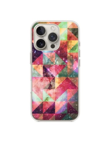 Coque iPhone 16 Pro Azteque Galaxy - Eleaxart