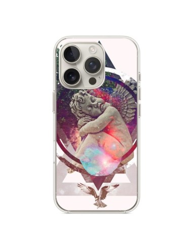 Coque iPhone 16 Pro Bébé Petit Ange Bebeto - Eleaxart