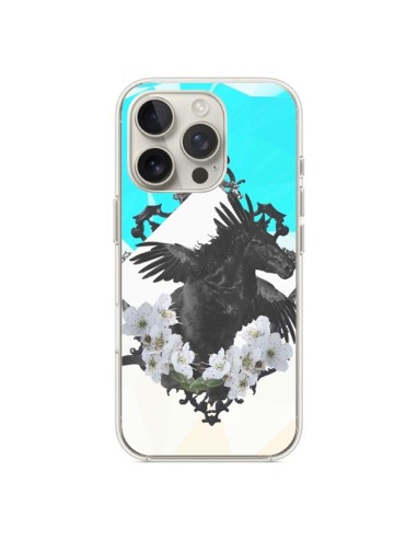 Coque iPhone 16 Pro Licorne Unicorn - Eleaxart