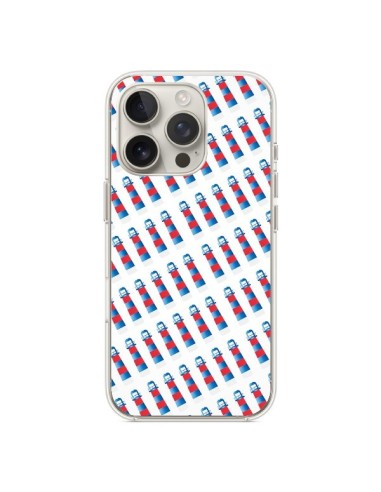 Coque iPhone 16 Pro Phare Bateau Farolitos - Eleaxart