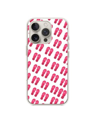 Cover iPhone 16 Pro Infradito - Eleaxart