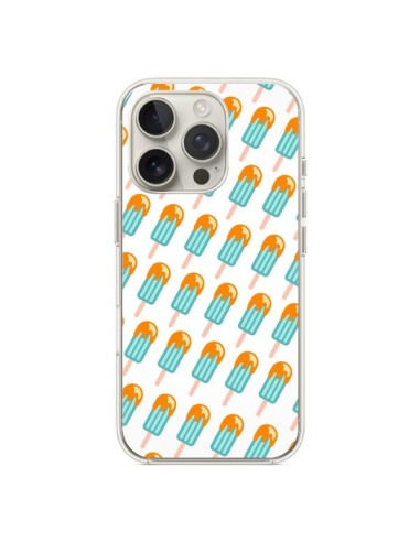 Coque iPhone 16 Pro Glaces Ice cream Polos - Eleaxart