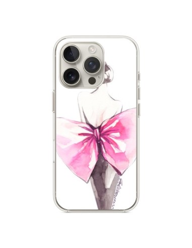 Coque iPhone 16 Pro Elegance - Elisaveta Stoilova