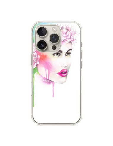 Coque iPhone 16 Pro Libra Femme - Elisaveta Stoilova