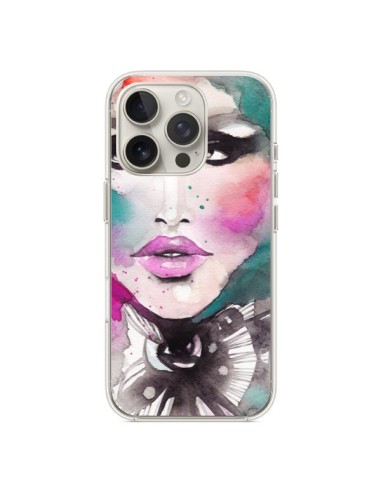 Coque iPhone 16 Pro Love Color Femme - Elisaveta Stoilova