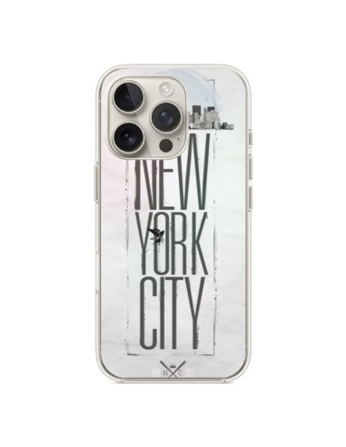 Coque iPhone 16 Pro New York City - Gusto NYC