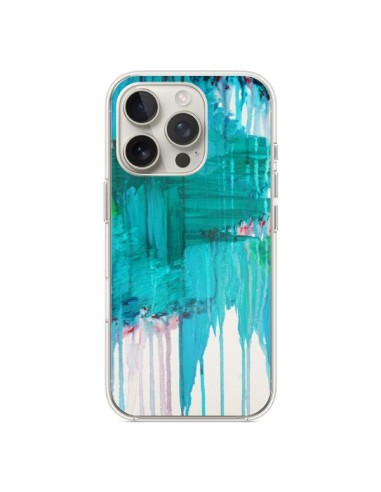 Coque iPhone 16 Pro Blue Monsoon - Ebi Emporium