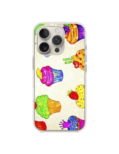 Coque iPhone 16 Pro Sweet Cupcake - Ebi Emporium